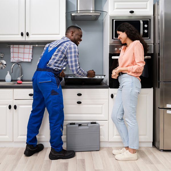 are there any particular brands of cooktops that you specialize in repairing in Kingsbury